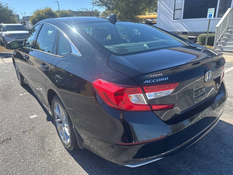 2019 Honda Accord LX