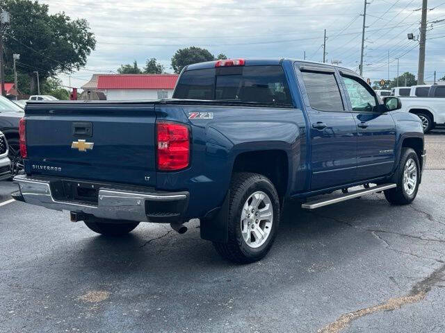 2015 Chevrolet Silverado 1500