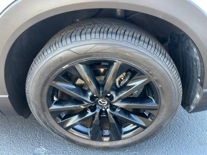 2020 Mazda CX-9 Grand Touring