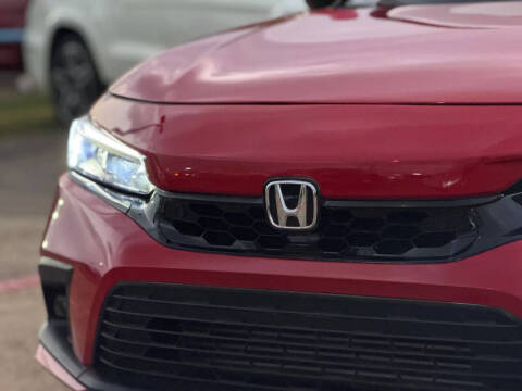 2022 Honda Civic Touring