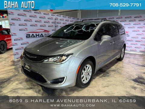 2020 Chrysler Pacifica Touring L