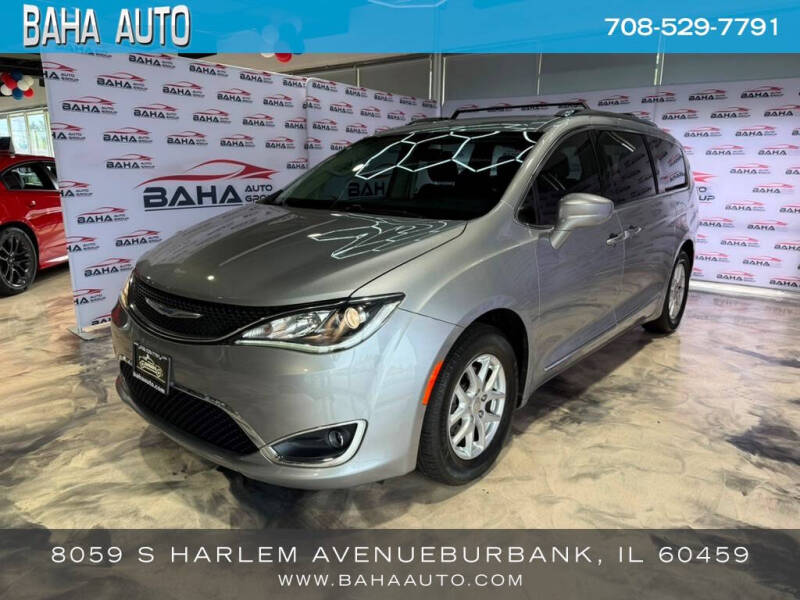 2020 Chrysler Pacifica Touring L