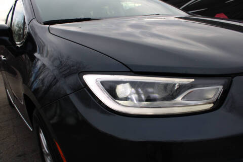 2021 Chrysler Pacifica Touring L