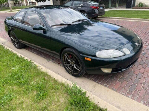 1993 Lexus SC 400 for sale at RIVER AUTO SALES CORP in Maywood IL