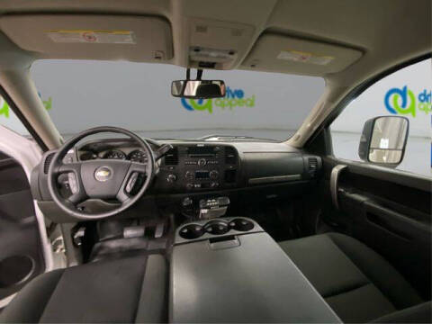 2012 Chevrolet Silverado 3500HD