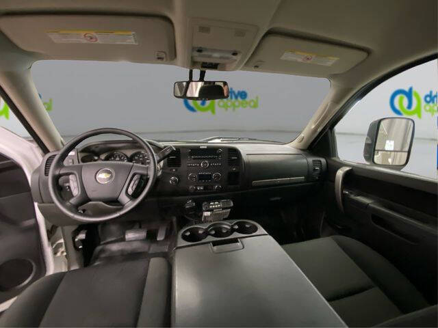2012 Chevrolet Silverado 3500HD
