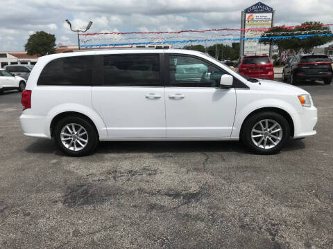 2020 Dodge Grand Caravan SXT
