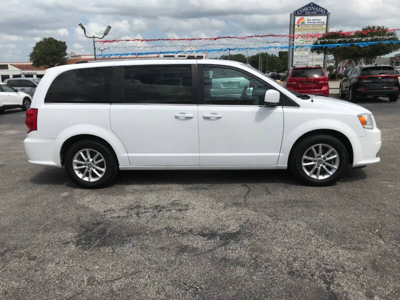 2020 Dodge Grand Caravan SXT