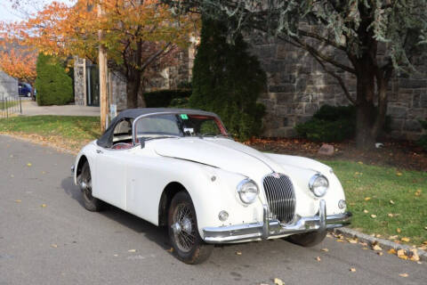 1959 Jaguar XK150 S Roadster for sale at Gullwing Motor Cars Inc in Astoria NY