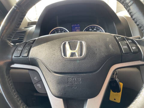 2011 Honda CR-V EX-L