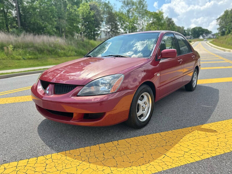 2004 Mitsubishi Lancer For Sale