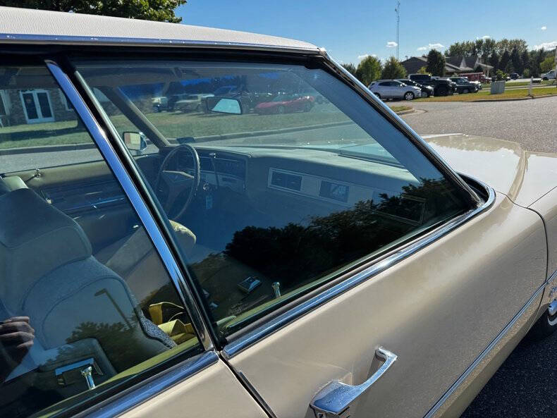 1971 Cadillac DeVille