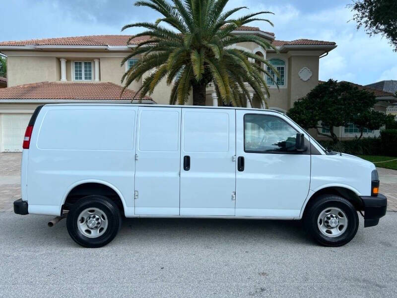 2020 Chevrolet Express for sale at B2 AUTO SALES in Pompano Beach, FL