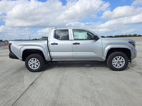 2026 Toyota Tacoma SR