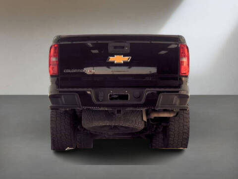 2018 Chevrolet Colorado