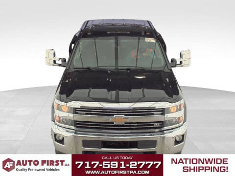 2015 Chevrolet Silverado 3500HD