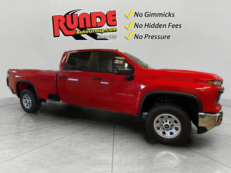 2026 Chevrolet Silverado 3500HD
