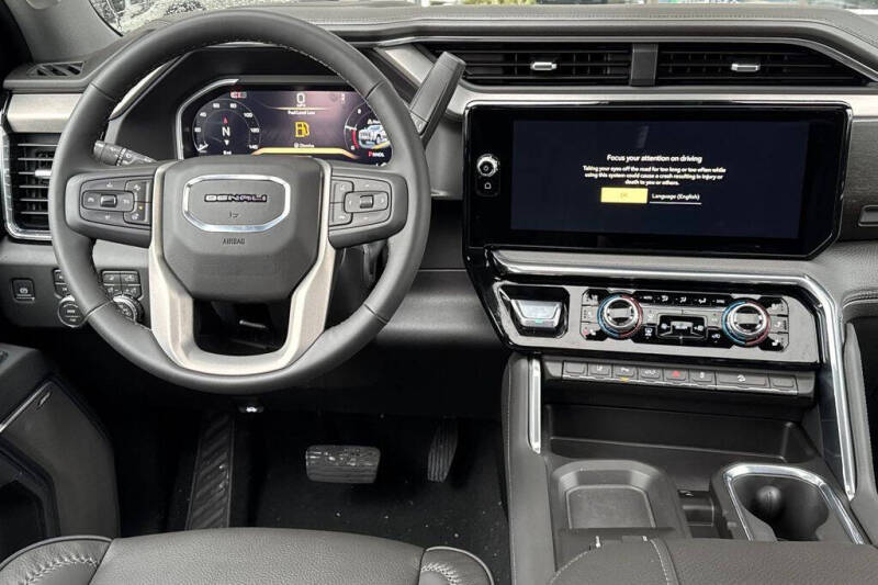 2026 GMC Sierra 3500HD