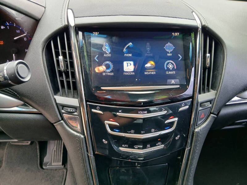 2014 Cadillac ATS 2.0T Premium