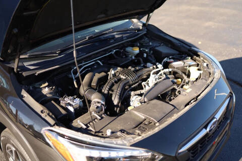 2019 Subaru Crosstrek 2.0i Limited