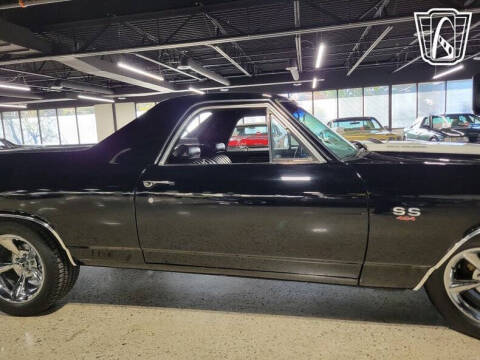 1971 Chevrolet El Camino