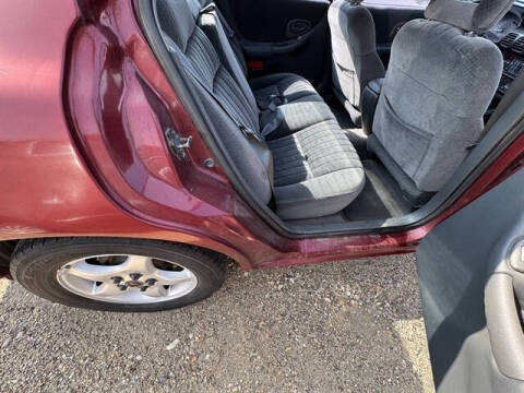 2002 Pontiac Grand Prix SE