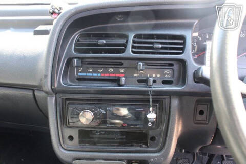 1992 Suzuki Carry-Every