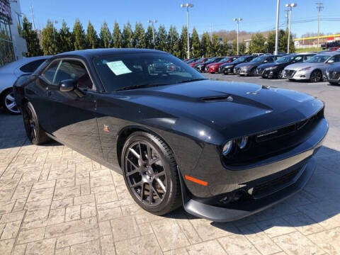2017 Dodge Challenger R/T Scat Pack