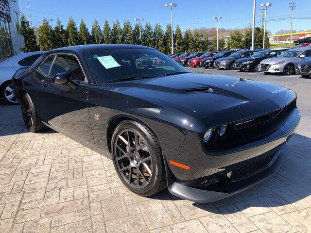 2017 Dodge Challenger R/T Scat Pack