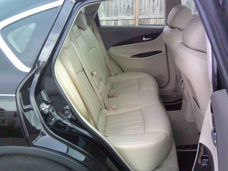 2012 Infiniti EX35 Journey