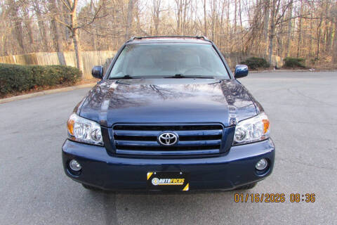 2006 Toyota Highlander