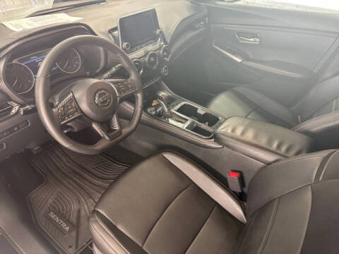 2023 Nissan Sentra SR