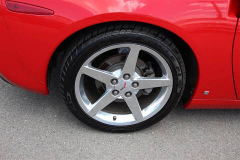 2006 Chevrolet Corvette