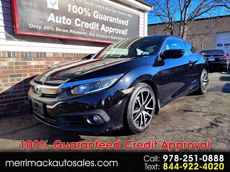 2017 Honda Civic EX-T