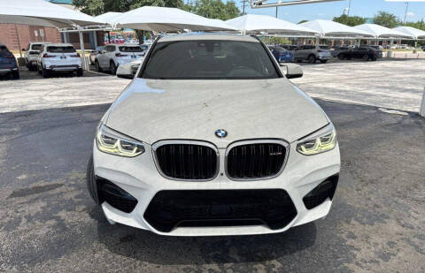 2020 BMW X4 M