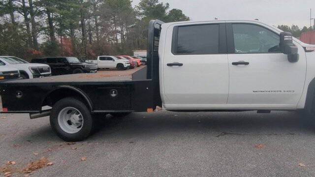 2025 GMC Sierra 3500HD CC Pro