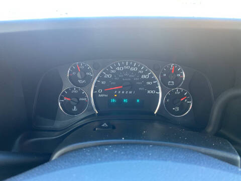 2016 Chevrolet Express LT 2500