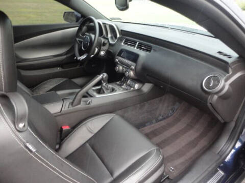 2010 Chevrolet Camaro SS