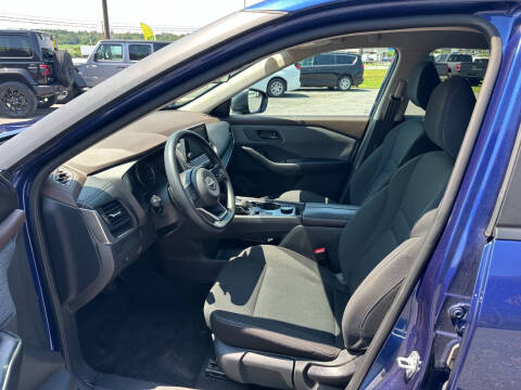 2023 Nissan Rogue S