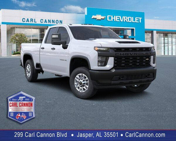 2023 Chevrolet Silverado 2500HD for sale at Carl Cannon in Jasper AL