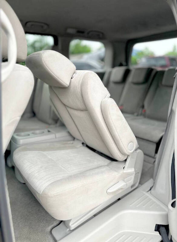 2015 Nissan Quest 3.5 S