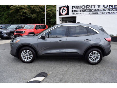 2022 Ford Escape SE