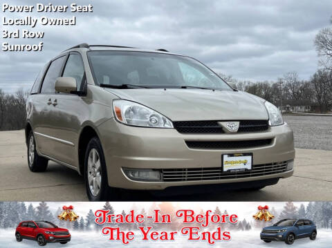 2004 Toyota Sienna