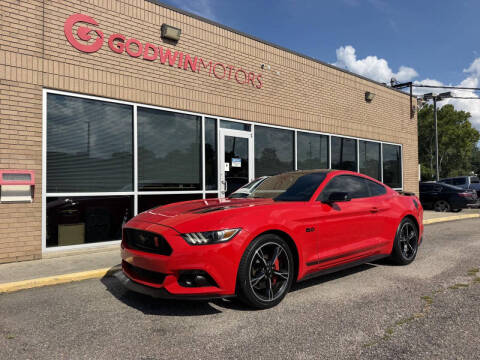 2016 Ford Mustang