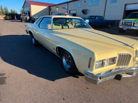 1977 Pontiac Grand Prix