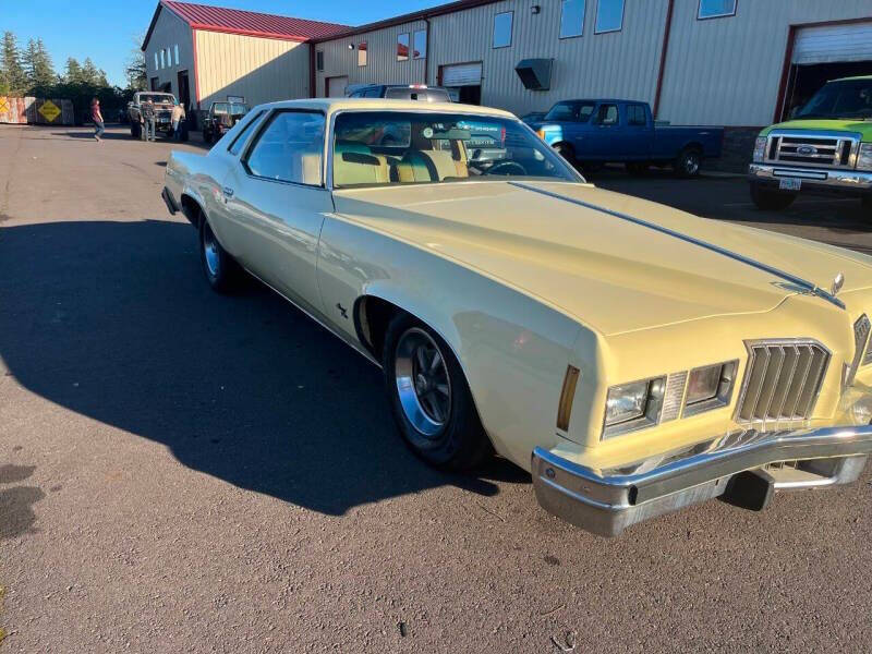 1977 Pontiac Grand Prix