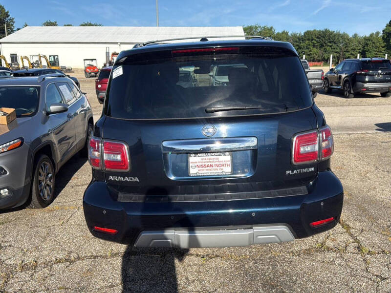 2017 Nissan Armada