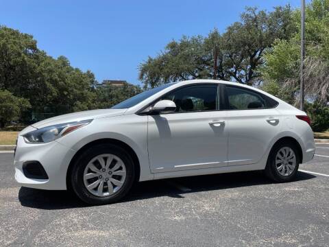 2020 Hyundai Accent for sale at 57 Auto Sales in San Antonio TX