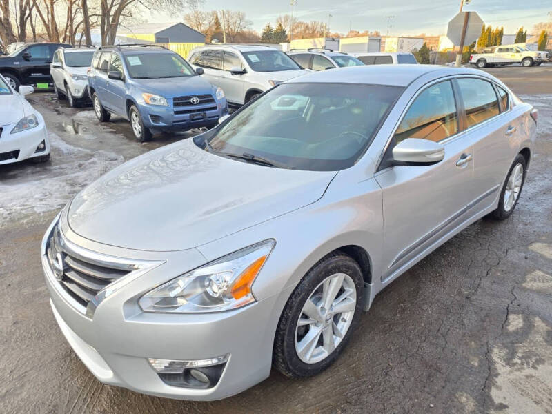 2015 Nissan Altima 2.5