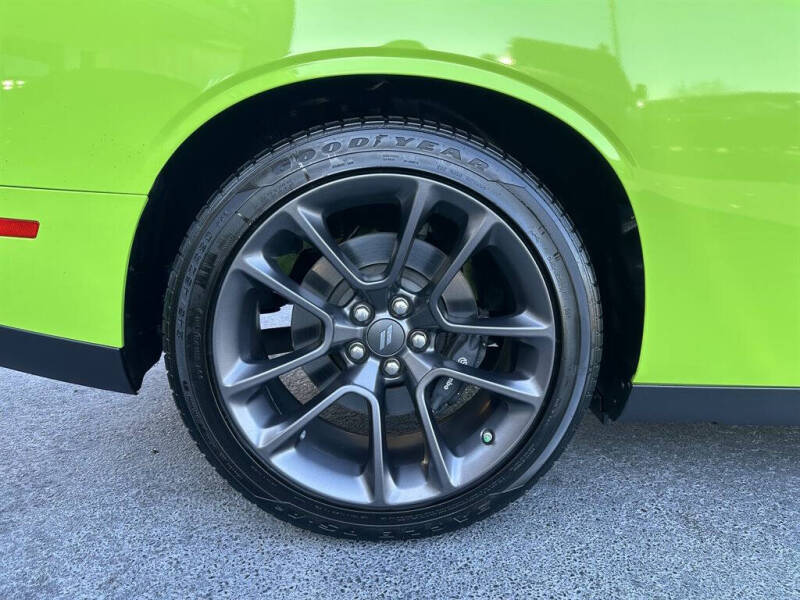 2023 Dodge Challenger R/T Scat Pack